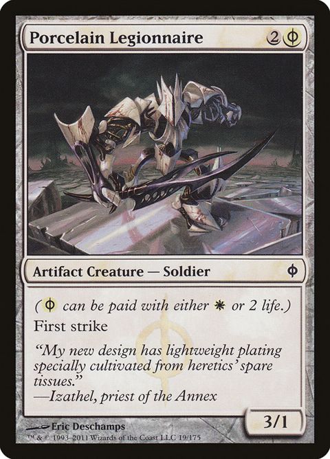 Porcelain Legionnaire (19)