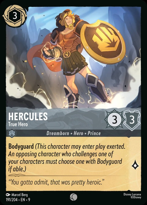 Hercules - True Hero (191)