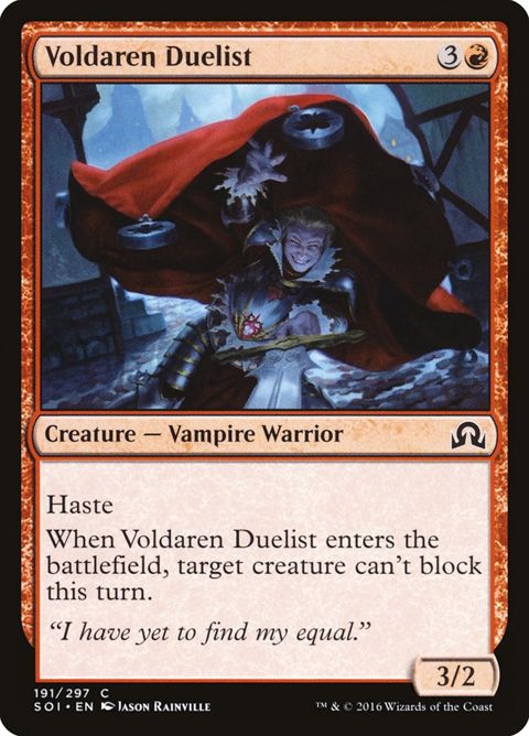 Voldaren Duelist (191)
