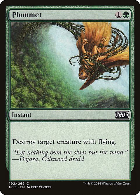 Plummet (192)