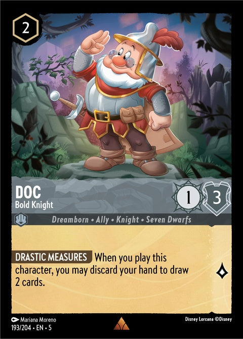 Doc - Bold Knight (193)