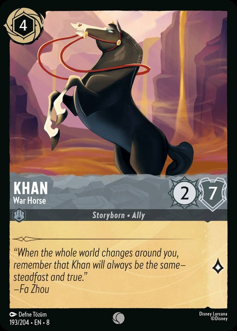 Khan - War Horse (193)