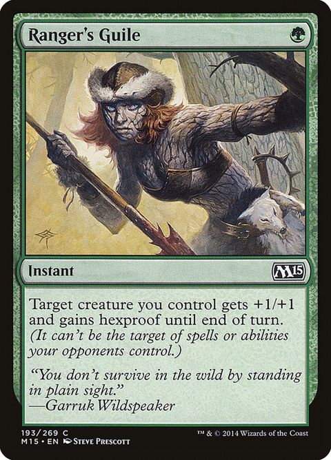 Ranger's Guile (193)
