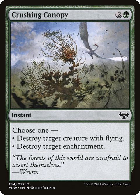 Crushing Canopy (194)