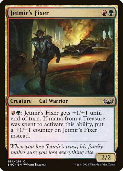 Jetmir's Fixer (194)