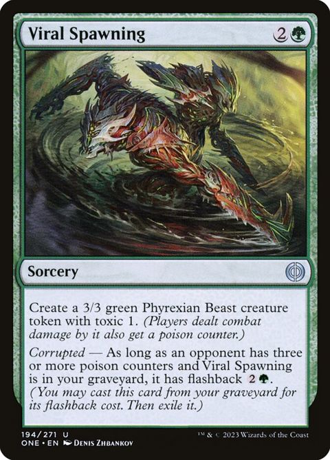 Viral Spawning (194)