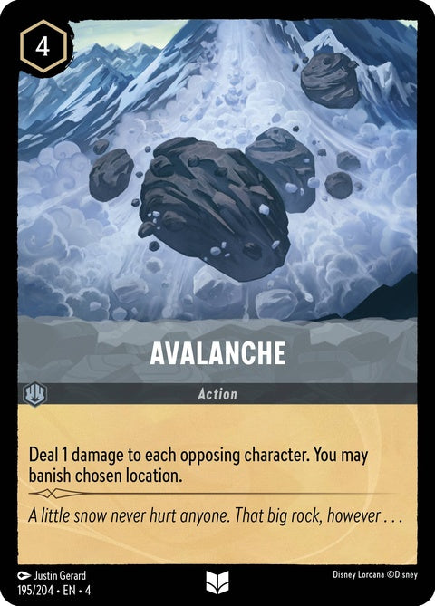 Avalanche (195)