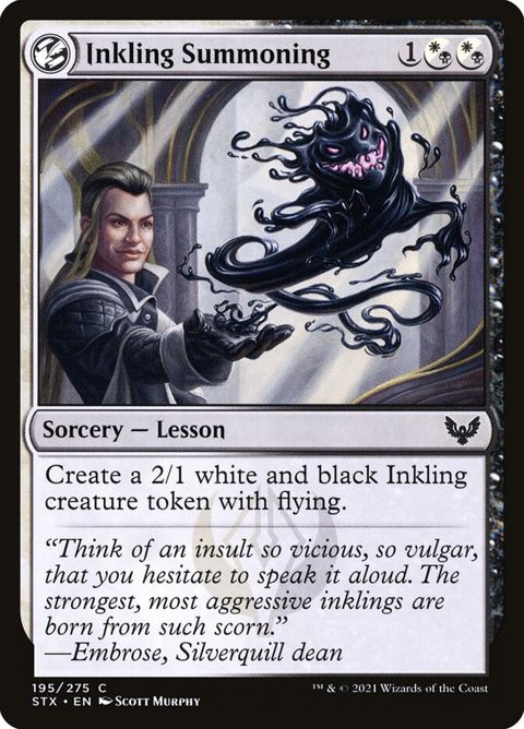Inkling Summoning (195)