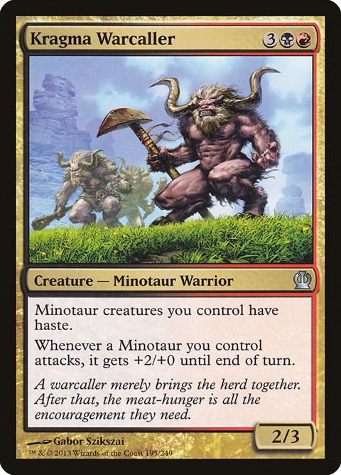 Kragma Warcaller (195)