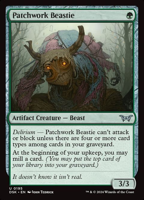 Patchwork Beastie (195)