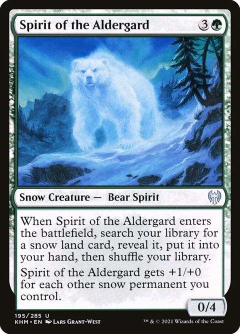 Spirit of the Aldergard (195)