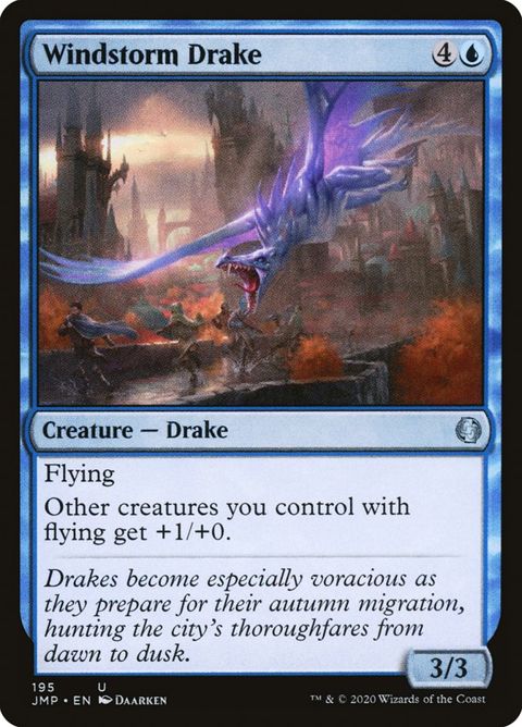 Windstorm Drake (195)