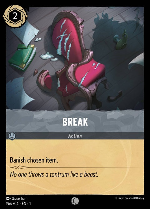 Break (196)