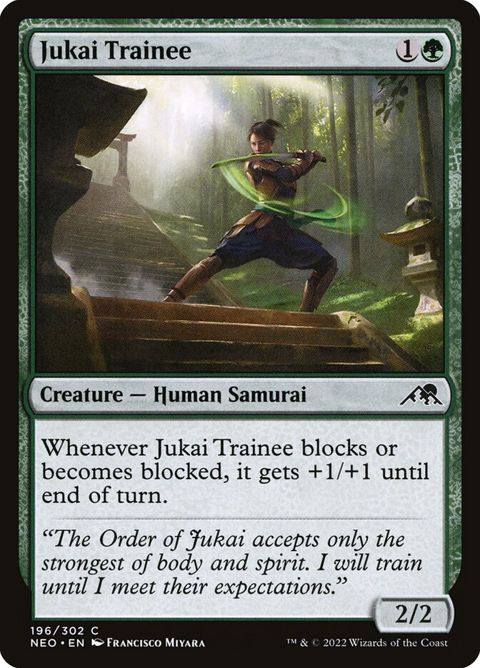 Jukai Trainee (196)
