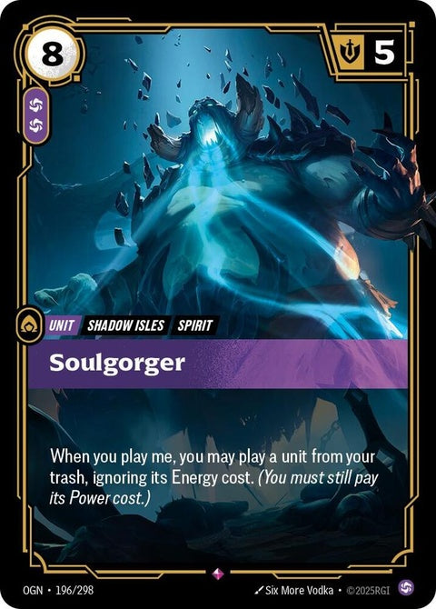 Soulgorger (196)