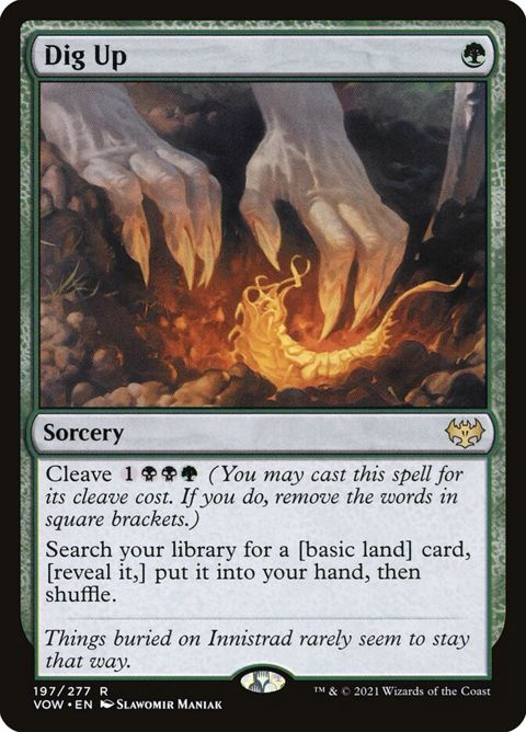 Dig Up (197)