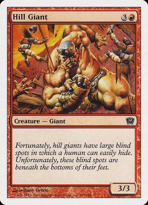 Hill Giant (197)