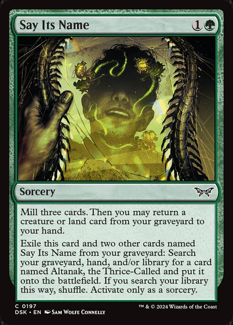 Say Its Name (197)