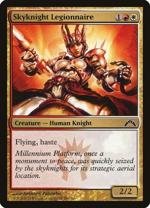 Skyknight Legionnaire (197)