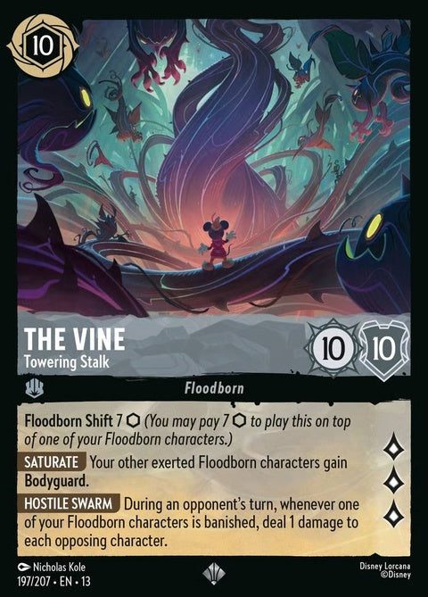 The Vine - Towering Stalk (197)