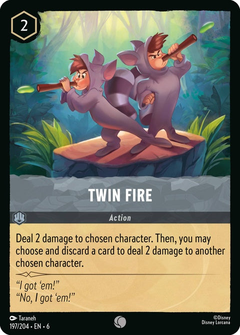 Twin Fire (197)