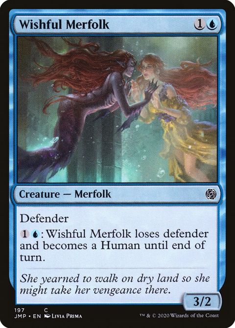 Wishful Merfolk (197)