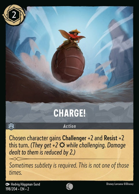 Charge! (198)