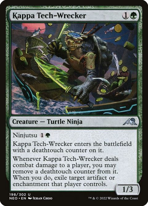 Kappa Tech-Wrecker (198)