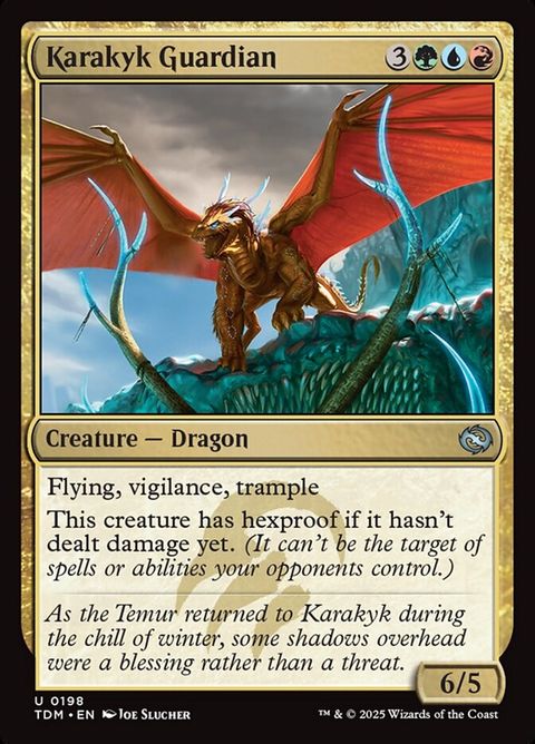 Karakyk Guardian (198)