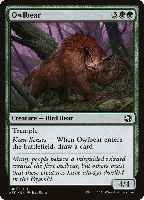 Owlbear (198)