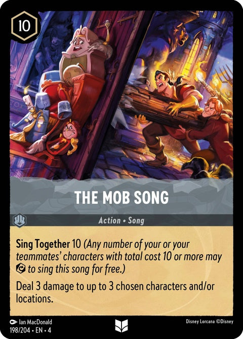 The Mob Song (198)