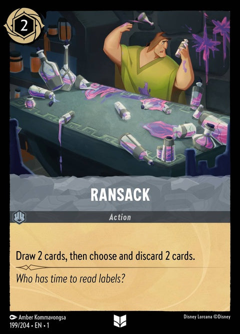 Ransack (199)