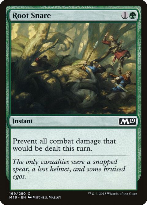 Root Snare (199)