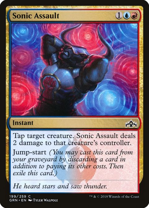 Sonic Assault (199)