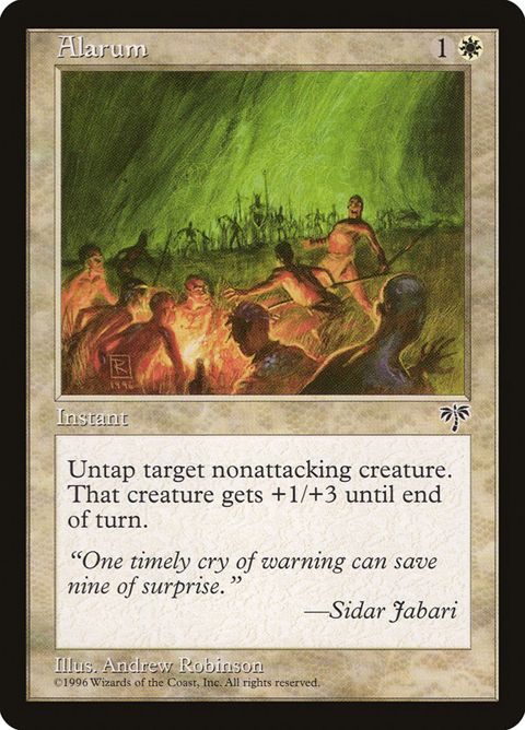 Alarum (2)
