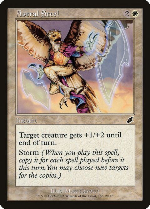 Astral Steel (2)
