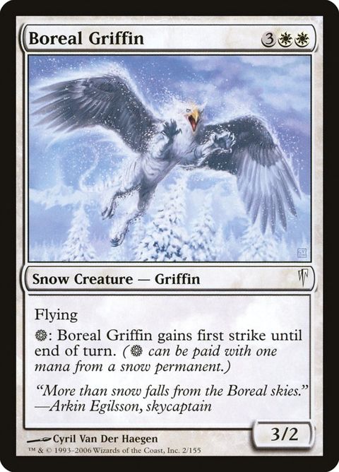 Boreal Griffin (2)