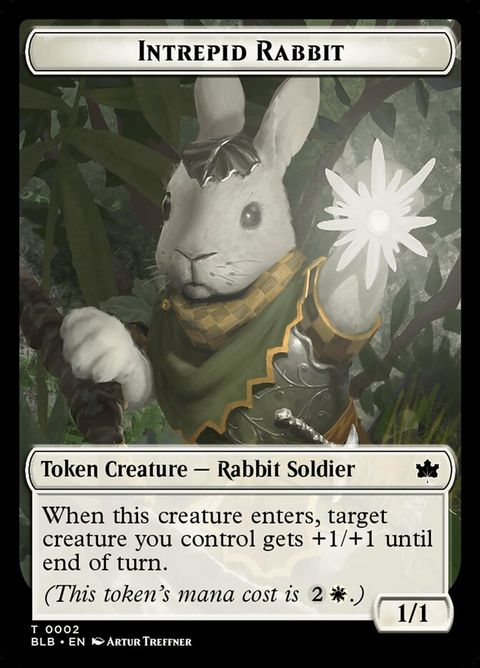 Intrepid Rabbit (2)