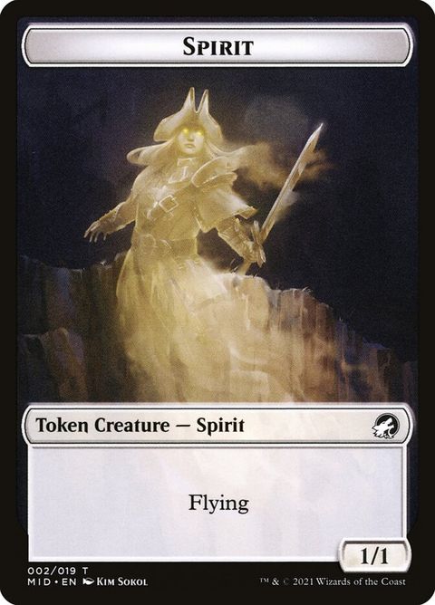 Spirit // Beast (2/8)