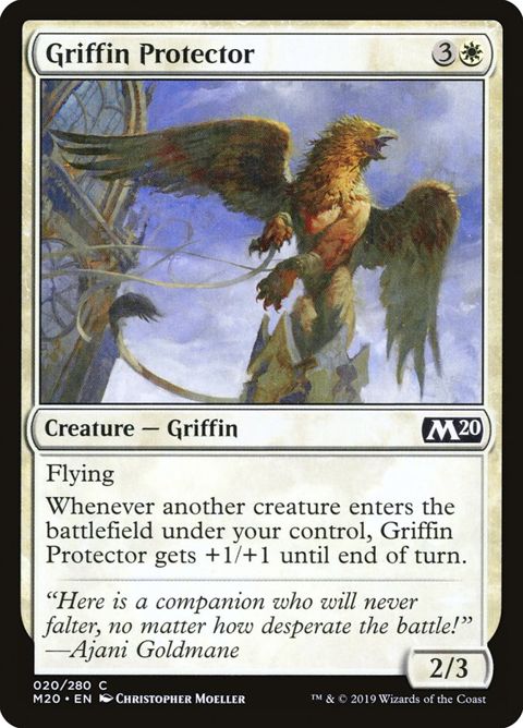 Griffin Protector (20)