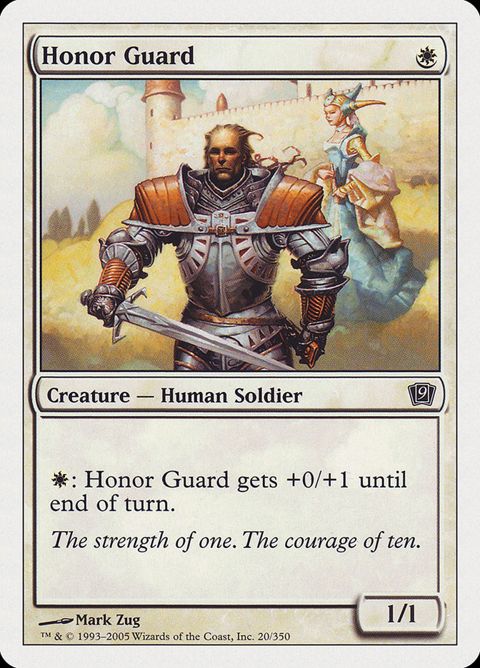 Honor Guard (20)