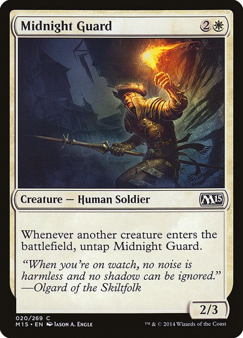 Midnight Guard (20)