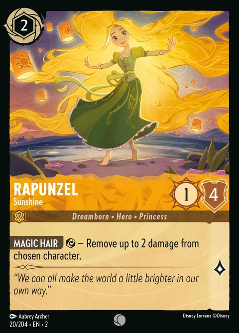 Rapunzel - Sunshine (20)