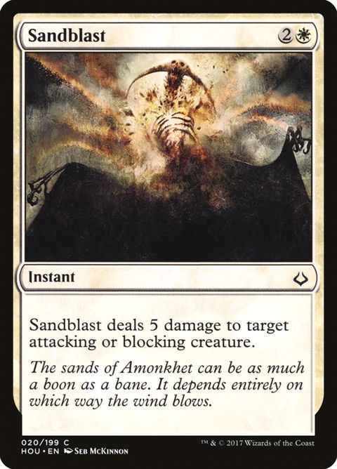 Sandblast (20)