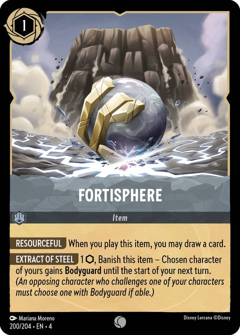 Fortisphere (200)
