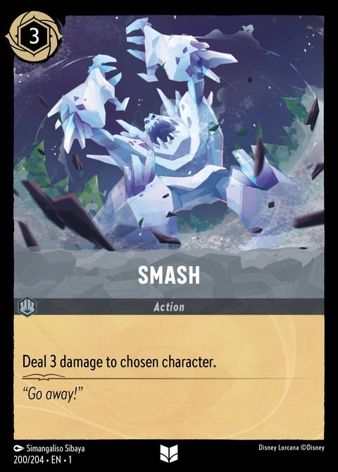 Smash (200)