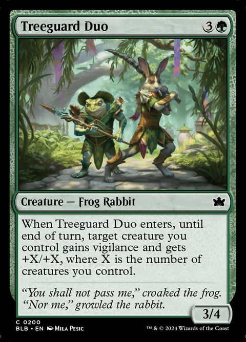 Treeguard Duo (200)