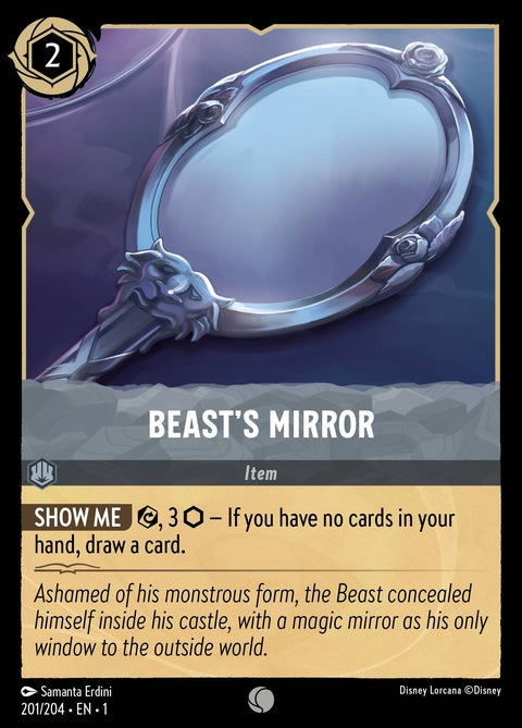 Beast's Mirror (201)