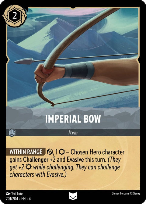 Imperial Bow (201)