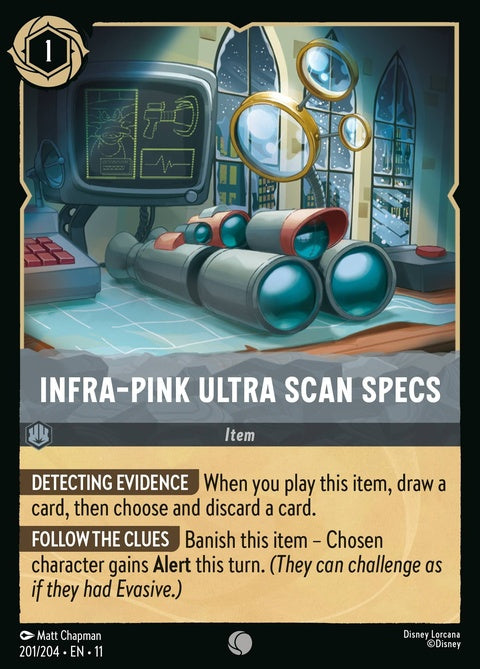 Infra-Pink Ultra Scan Specs (201)